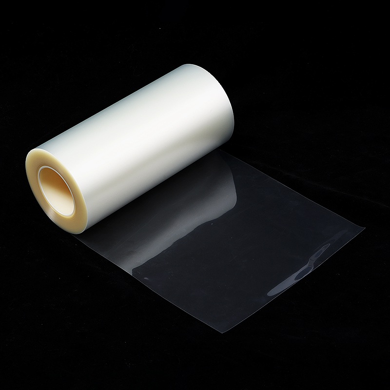 雙面耐高溫UV減粘膜