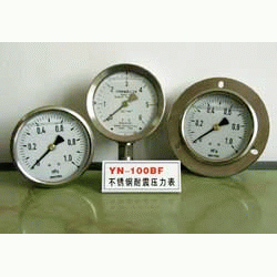耐震壓力表